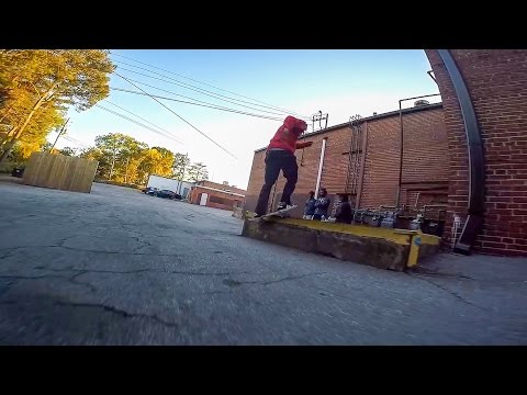 preview image for GoPro: Anthony Ferguson - Atlanta, GA - 14.18.16 - Skate