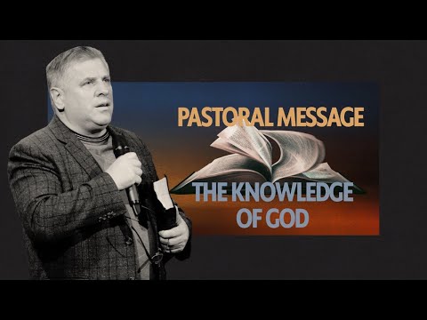 01.18.26 Pastoral Message of 2026 - Pastor Peter Yevchik | Good News Church