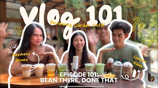 Tara, Kape! Discovering Tarlac’s Secret Garden Café 🌿☕ | Bean There, Done That E