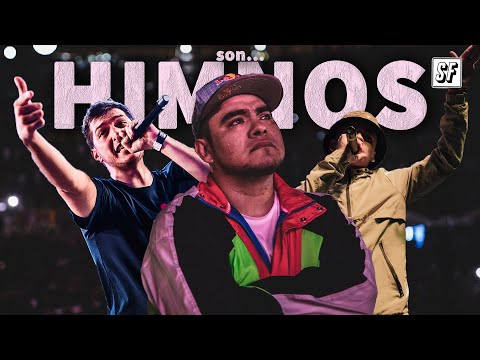 Estos minutos son HIMNOS del FREESTYLE...🎤