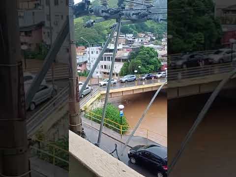 Ponte marinho matriz carangola MG