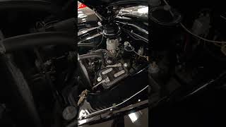 1951 Mercury 8 Convertible Startup Video