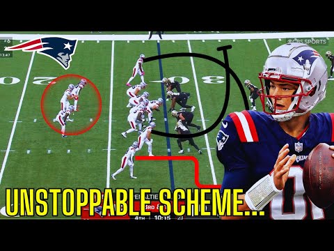 Drake Maye & The New England Patriots Are Becoming A MAJOR Problem In The NFL | Patriots vs Saints |