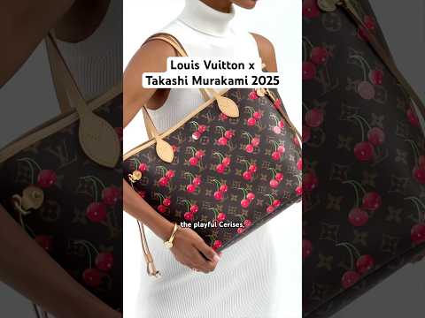 Louis Vuitton x Takashi Murakami: Shop Vintage & New!