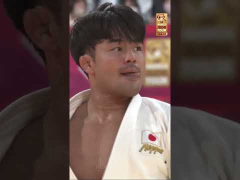 HASHIMOTO SOICHI legends judo Tai-otoshi⚡🥋 #judo #judoworld #japan #shorts #дзюдо #judoka #judolove
