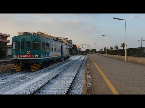 R 3673 Catanzaro Lido - Reggio Calabria C.le