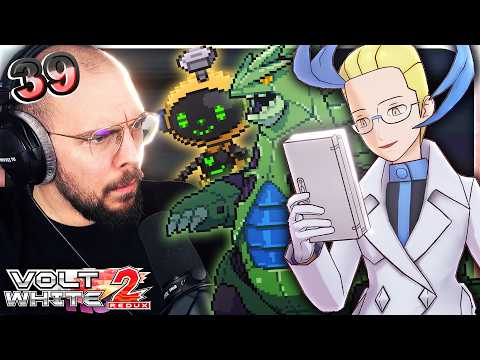 What kind of Pokémon are these?! - Pokémon Volt White 2 Redux Nuzlocke