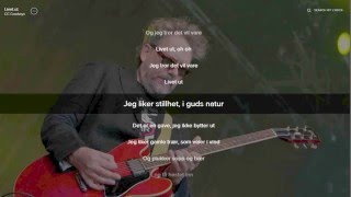 CC-Cowboys - Livet ut (lyrics)