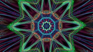 The Splendor of Color Kaleidoscope Video v1.1 1080p