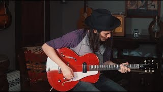 Epiphone James Bay Signature Century Outfit Video