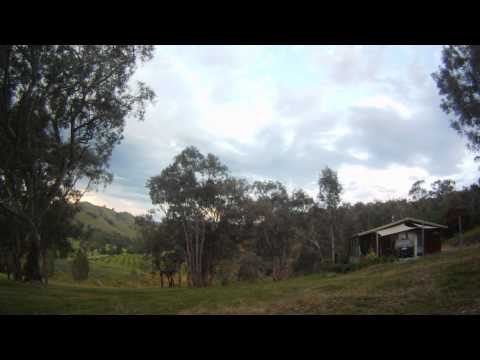 Walwa Eastern Sunset