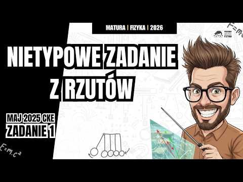 Task May 1, 2025 CKE physics. Unusual from projections.