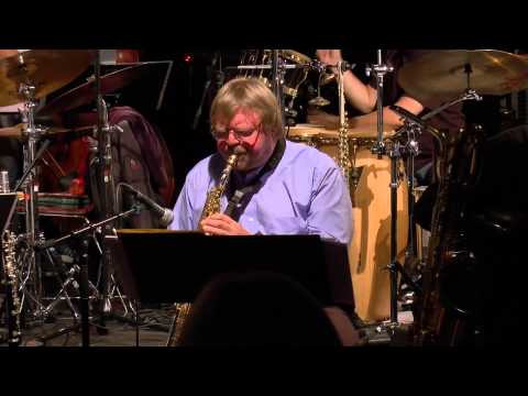 Bergen Big Band & John Surman - Another Sky - concert excerpts