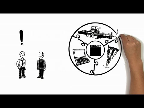 TRUMPF Laser-Rohrschneiden: TruLaser Tube - Vorteile des Laser-Rohrschneidens