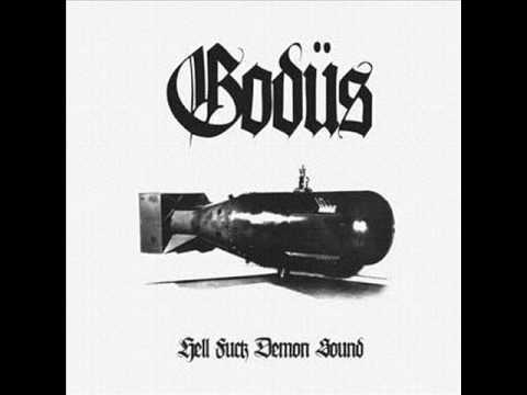 Godüs - Hell Fuck  Demon Sound (album completo).