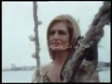 داليدا اغنية احسن ناس تصوير نادر جدا مع تحيات رياض البصري