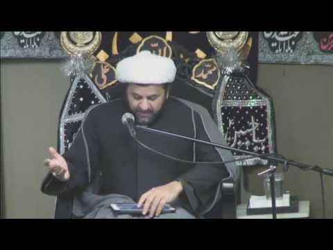 Maulana Agha Mehdi Ali (27th Safar 1436)