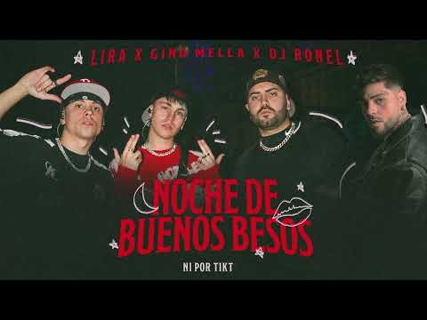 Miniatura de NOCHE DE BUENOS BESOS