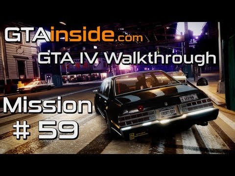 GTA 4 Komplettlösung #059 - Mission: Pegorinos Pride [HD Deutsch]
