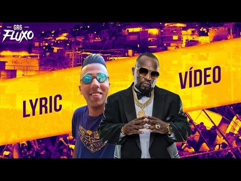 Jeryds MC Part. Mr Catra - Malandragem (Lyric Video) DJ Nene MPC