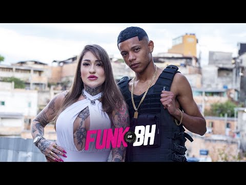 MC Menor HR - Não Tem Hora / Ela é PUT4 (Official Video Clip) Prod. Dj Eric FB