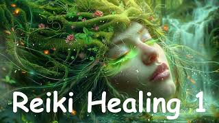Reiki Music | Emotional & Physical Healing Music, Healing Meditation Music
