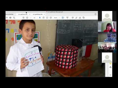 LabTSA en Villa Indart