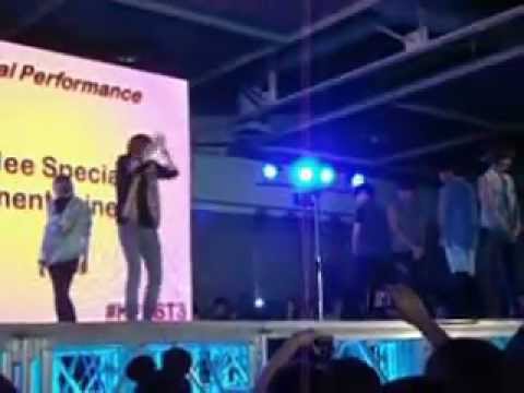 KFEST 3-ELEMENT SHINE SPECIAL PERFORMANCE