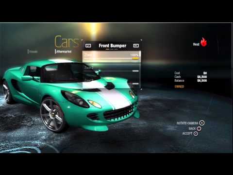 Need for Speed Undercover Gameplay / Walkthrough Part 3