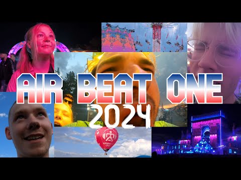 3 Tage Eskalation | Airbeat One 2024 (Vlog)