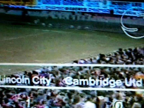 Lincoln City 1975-76