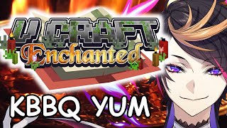 【#6】Yummers....... #VCraftEnchanted (Shu Yamino POV)