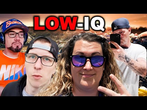 Scientific PROOF That Frauditors are LOW IQ Individuals