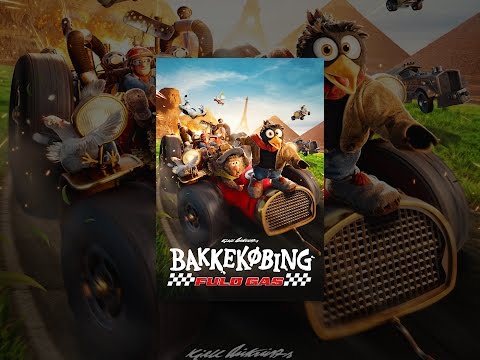 Bakkekøbing - Fuld Gas
