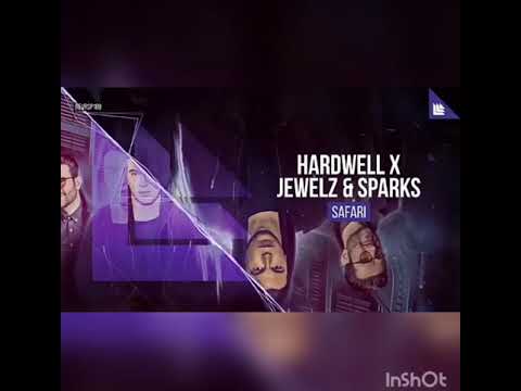 Hardwell x Jewelz & Sparks - Safari