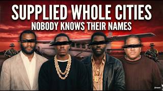 Black Kingpins Who Supplied The Whole Country — Nobody Knew Their Faces