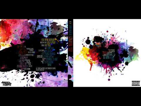 Brenx - "Influences (The Remix Album) Vol. 1" (Full Album Stream)