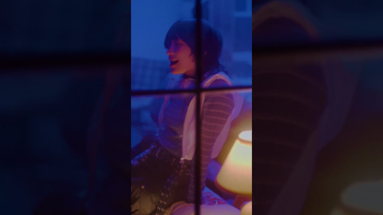 📹yutori New Music Video"爪色とグラスの縁" #jrock #rockband #mv