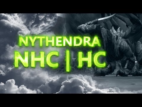 Nythendra NHC/HC | Der Smaragdgrüne Alptraum Guide [Deutsch]