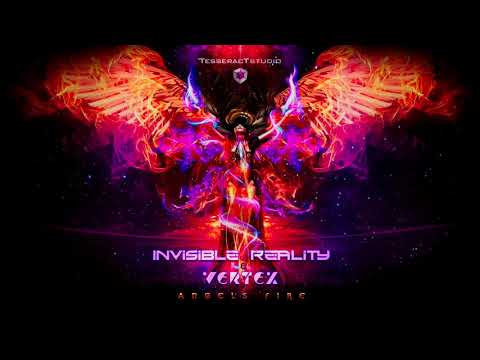 Invisible Reality & Vertex - Angels Fire