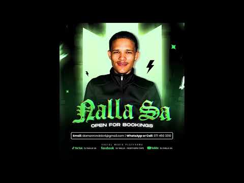 DJ Nalla SA - Sleep As Jy Moet (Vol.81) Langarm Mixtape 2025