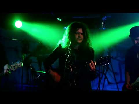 DND - &Auml;ra Suitseta Voodis (Live @ Pubi Juudas 21.07.2017)