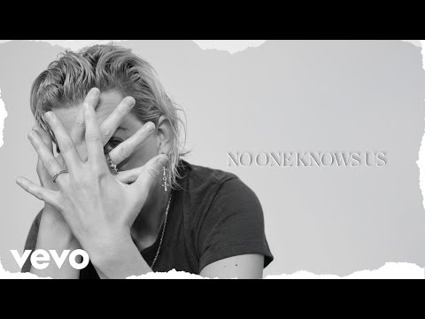 BANNERS, Carly Paige - No One Knows Us