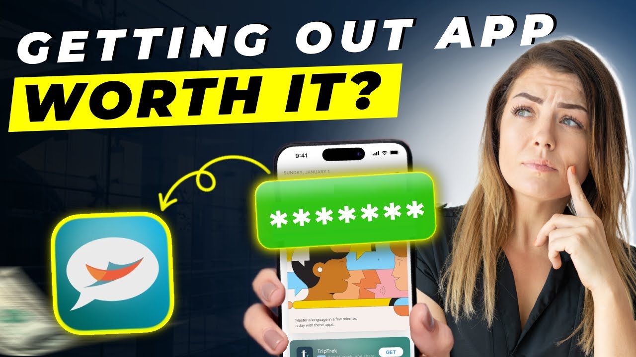 GTL GettingOut Mobile App Review 2025 | Easy Inmate Communication? Full Breakdown 📱📬