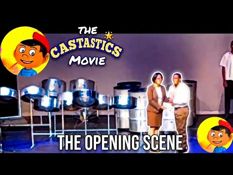 The Castastics Movie Opening Scene!