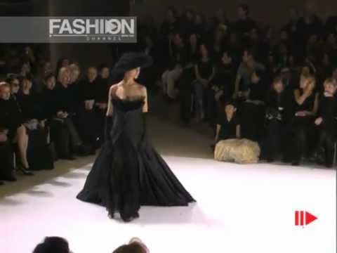 "Yohji Yamamoto" Spring Summer 1999 Paris 8 of 8 pret a porter woman by FashionChannel