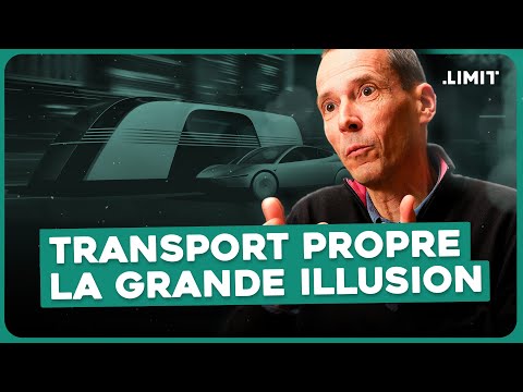 "LE MENSONGE DE TESLA" - Laurent Castaignède | LIMIT #Musk #Avion #hydrogene #WeRobot