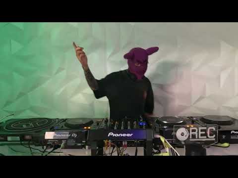 ROFFKID | THE ESSENCE OF HARD TECHNO | #1 VIDEOSET