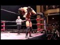 Tyler Black Seth Rollins Apron F5 On Austin Aries