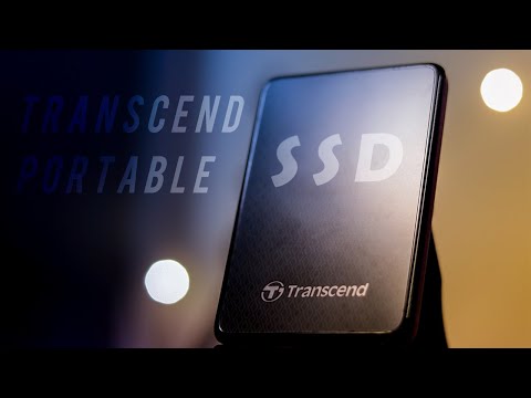Every Video Creator Needs This Thing 🔥 Unboxing Of Transcend Portable SSD